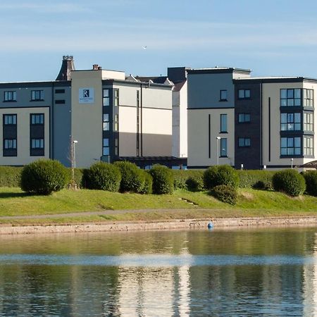 Ramsey Park Hotel Eksteriør bilde