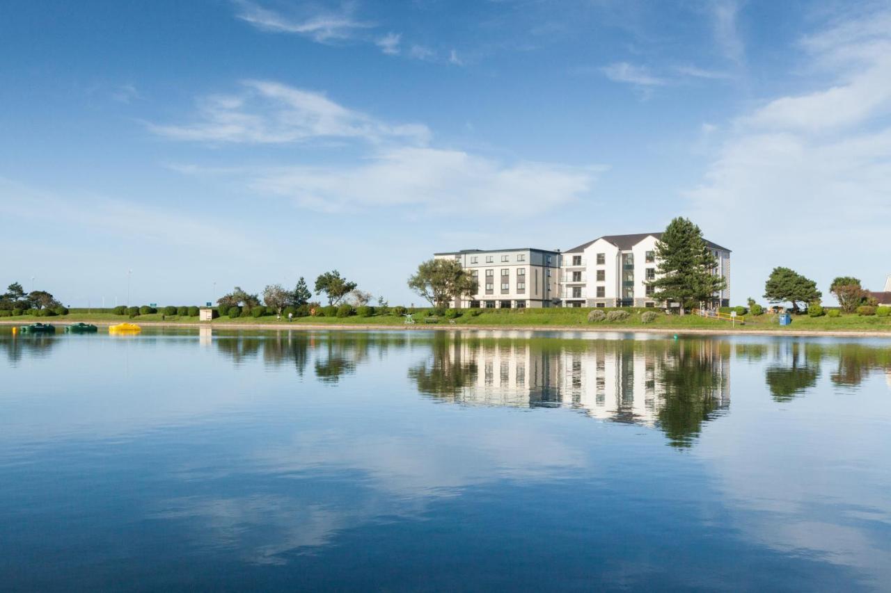 Ramsey Park Hotel Eksteriør bilde