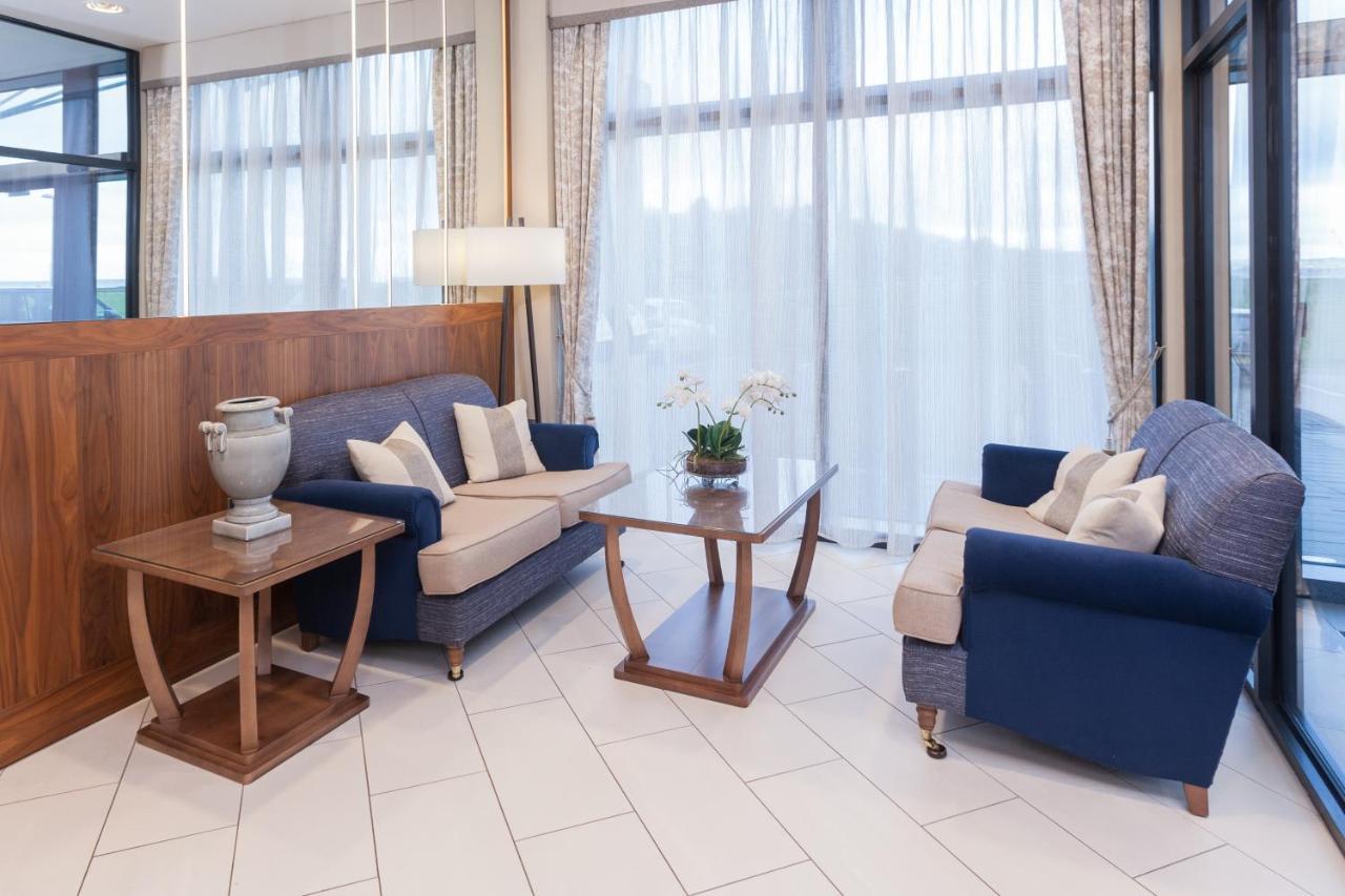 Ramsey Park Hotel Eksteriør bilde