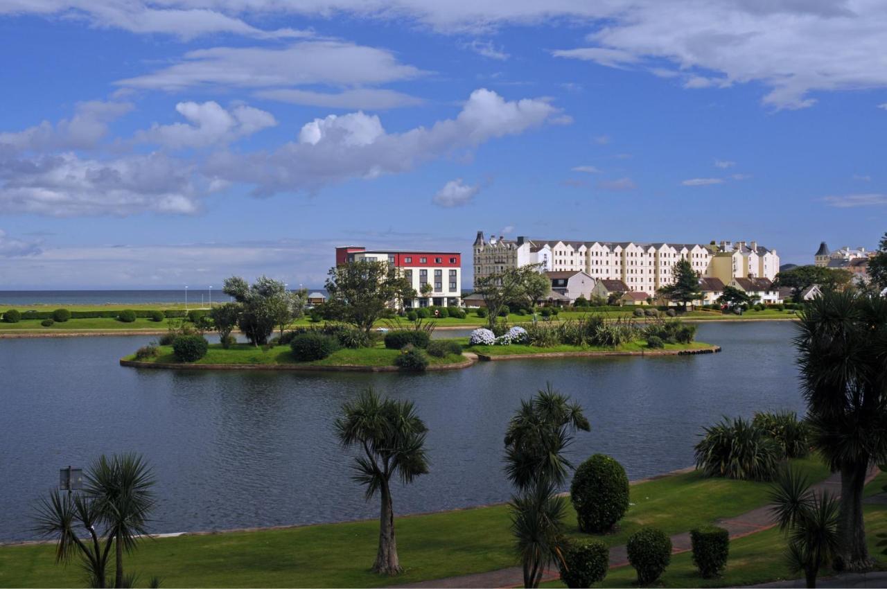 Ramsey Park Hotel Eksteriør bilde