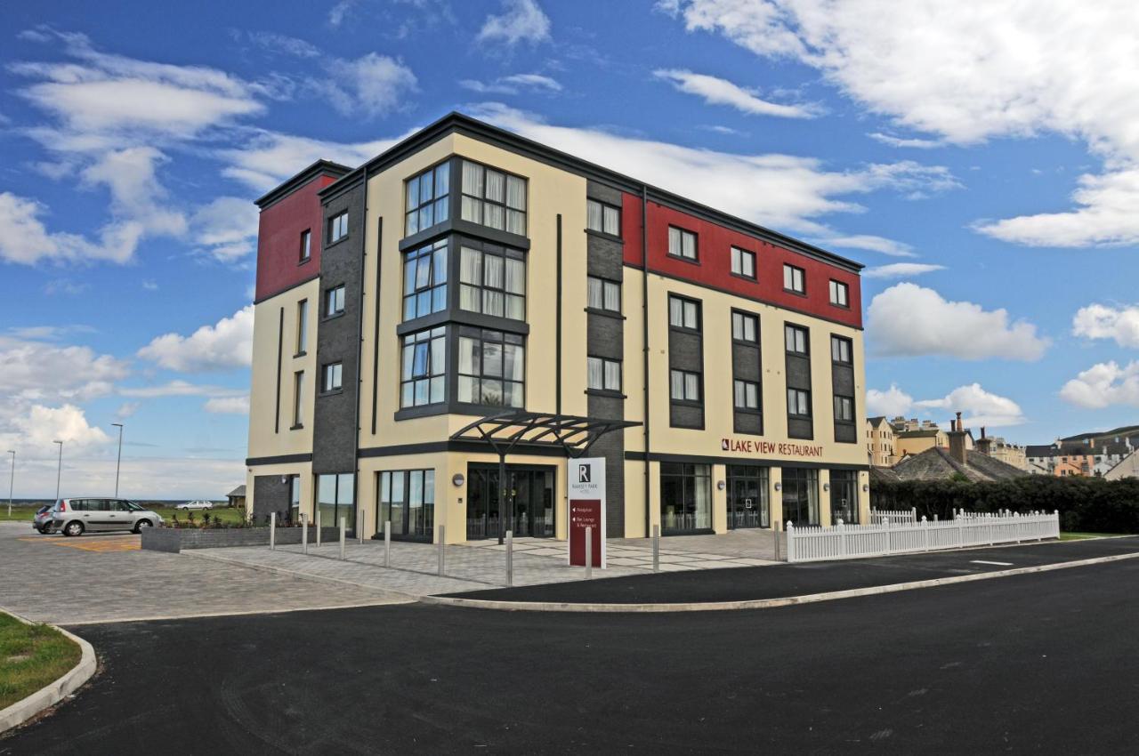Ramsey Park Hotel Eksteriør bilde