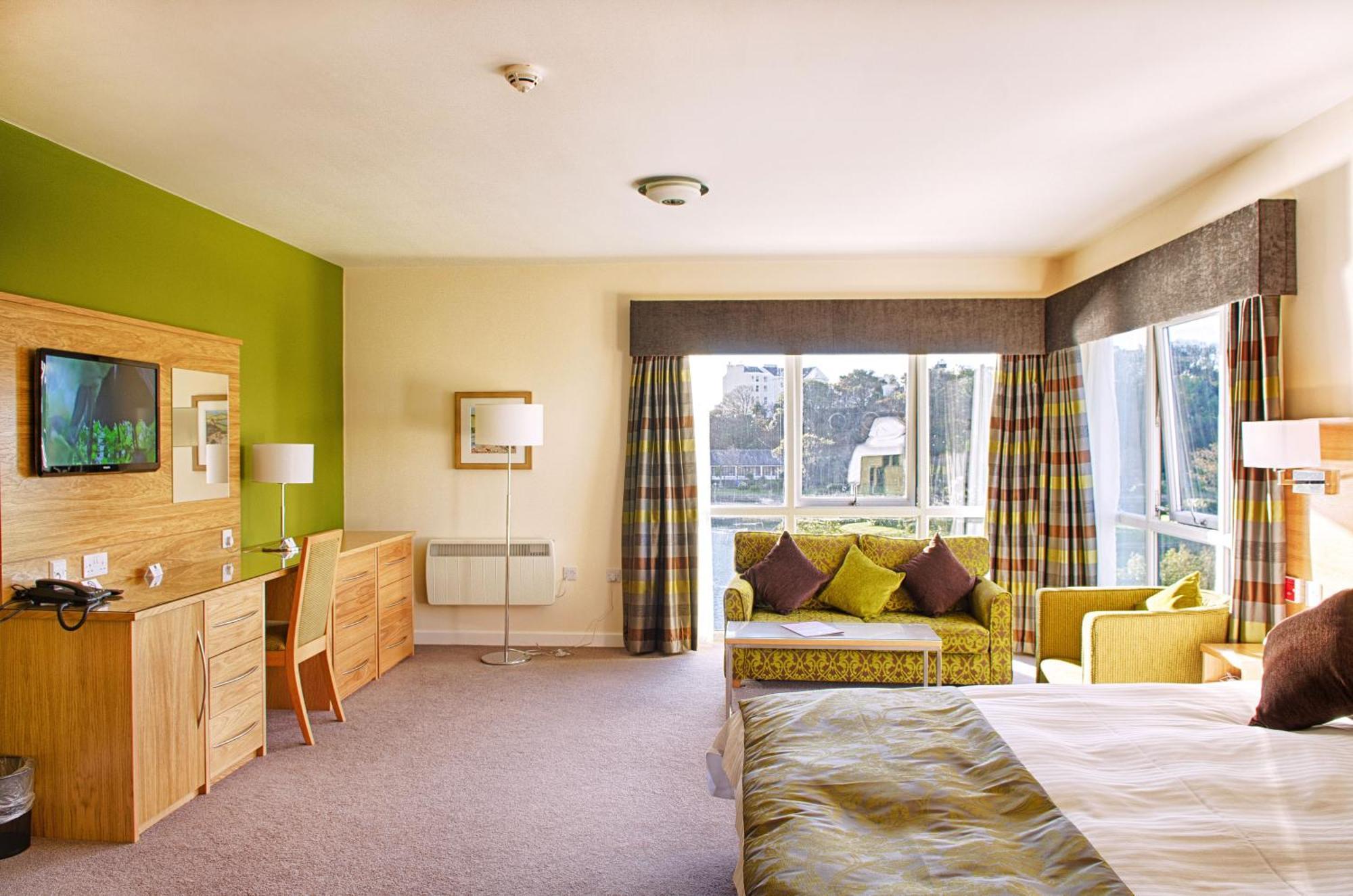 Ramsey Park Hotel Eksteriør bilde