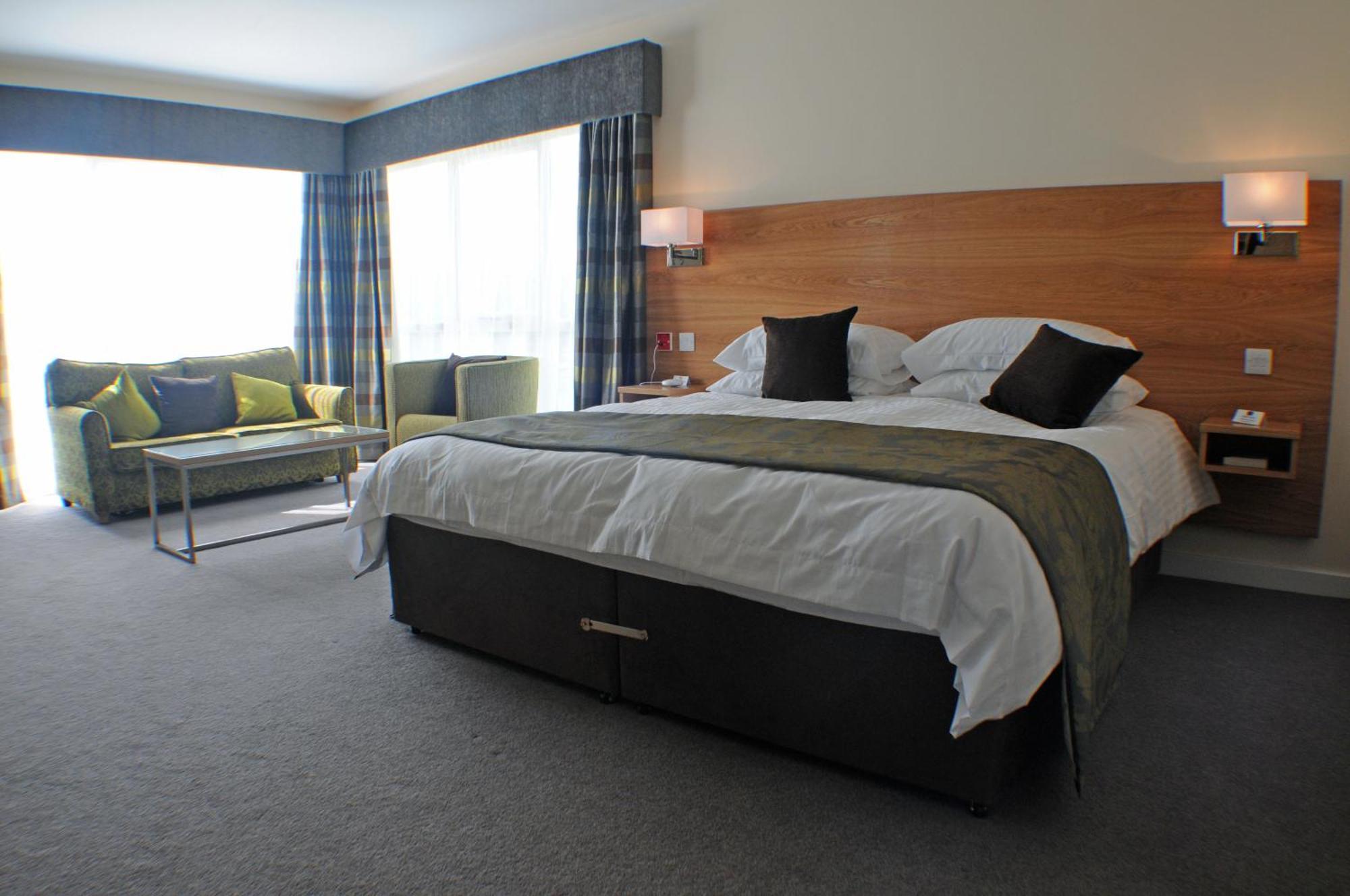 Ramsey Park Hotel Eksteriør bilde