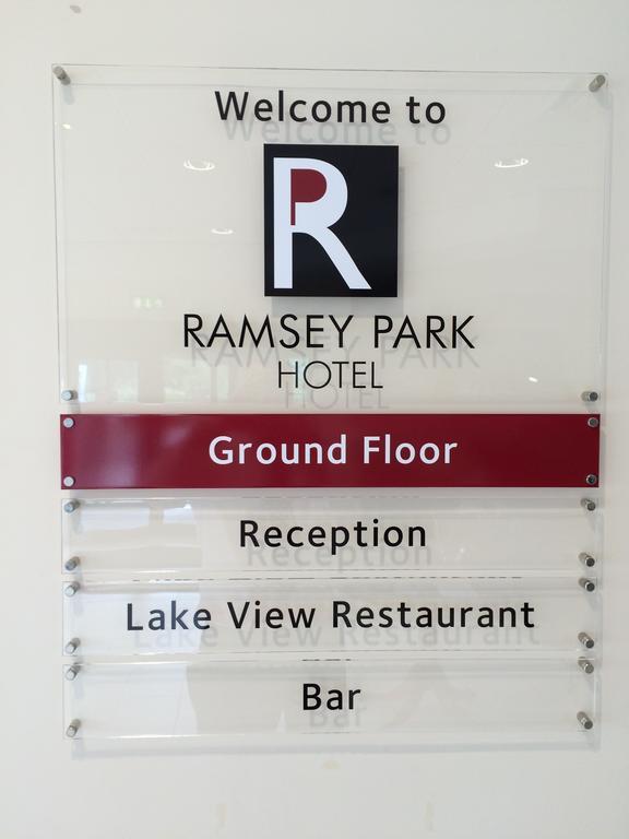 Ramsey Park Hotel Eksteriør bilde