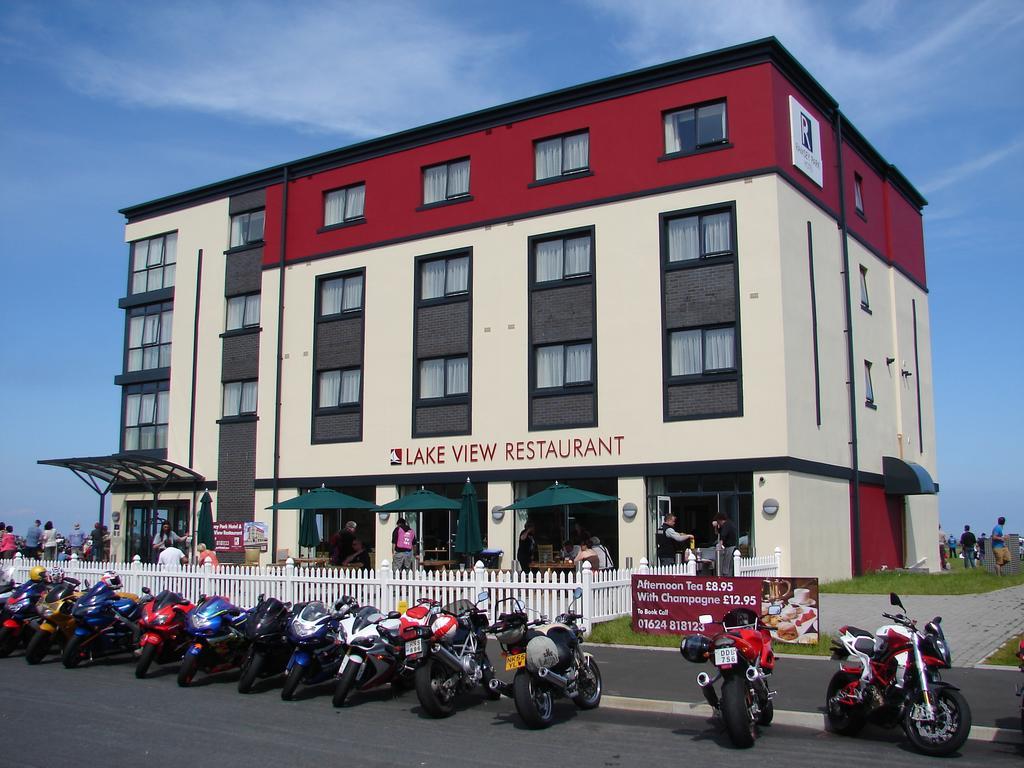 Ramsey Park Hotel Eksteriør bilde