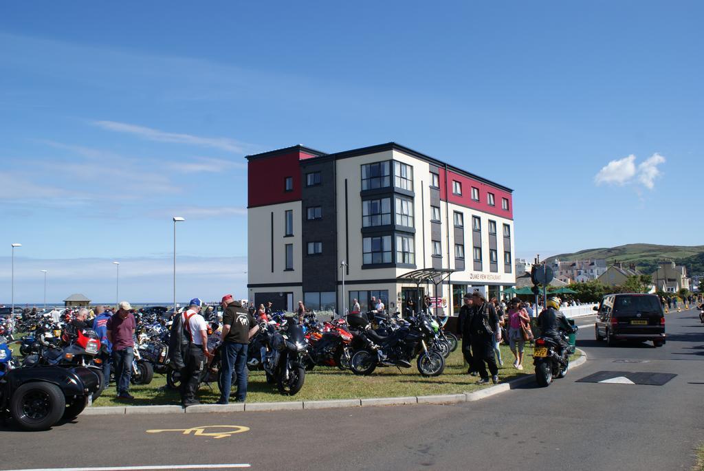 Ramsey Park Hotel Eksteriør bilde
