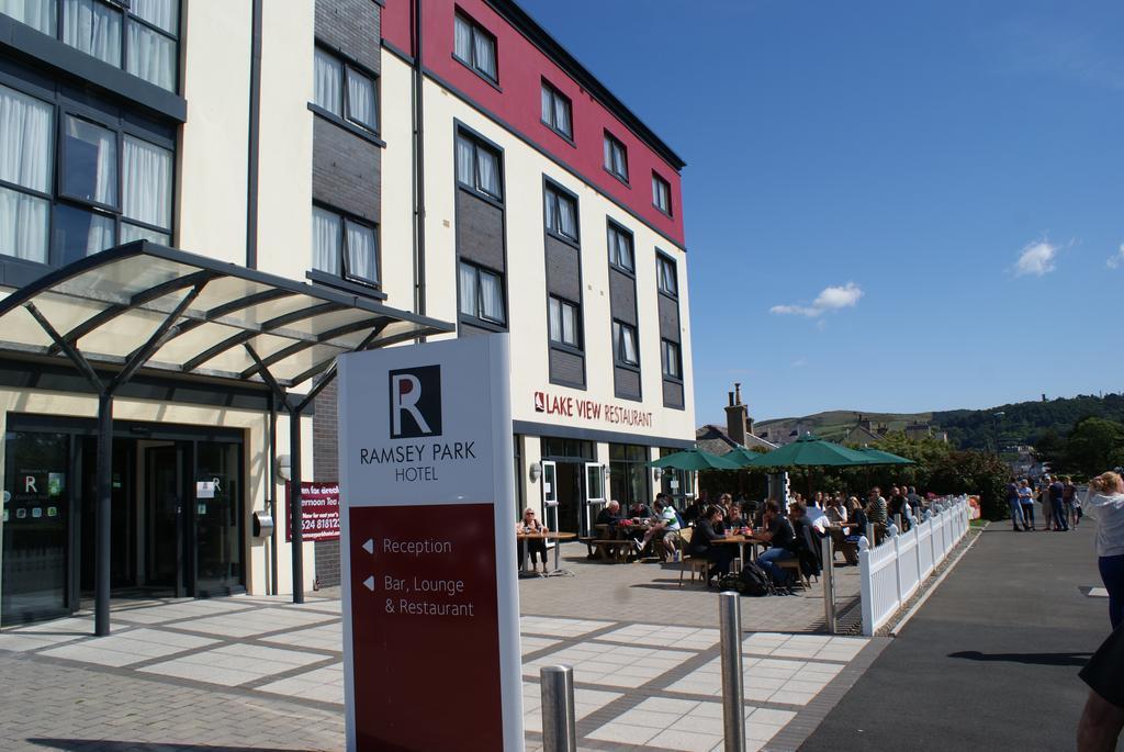 Ramsey Park Hotel Eksteriør bilde